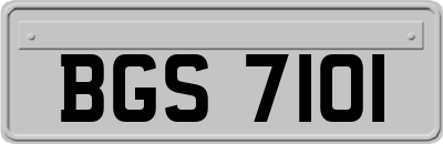 BGS7101