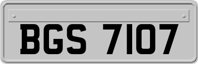 BGS7107