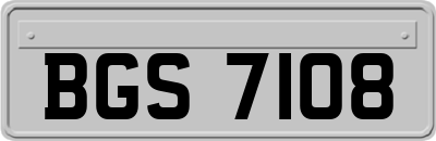 BGS7108