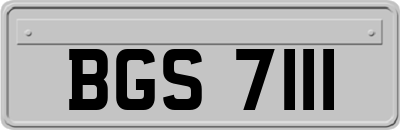BGS7111