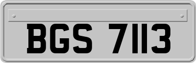 BGS7113