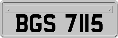 BGS7115