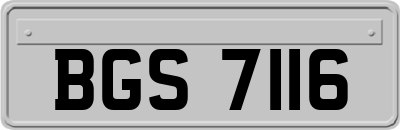 BGS7116