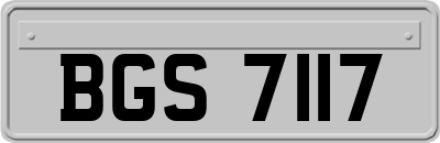 BGS7117
