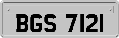 BGS7121