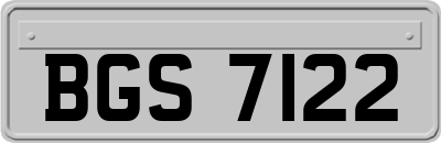 BGS7122