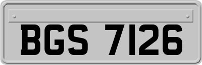 BGS7126