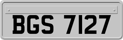BGS7127
