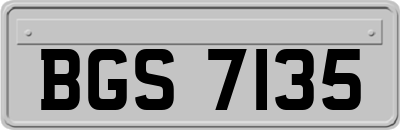 BGS7135