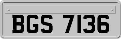 BGS7136