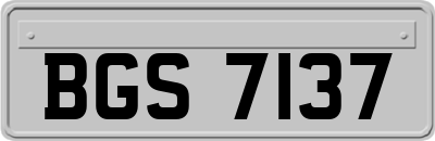 BGS7137