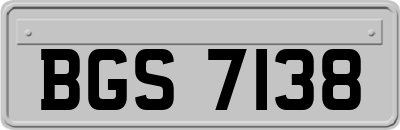 BGS7138