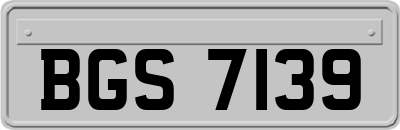 BGS7139
