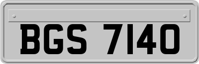 BGS7140