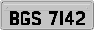 BGS7142