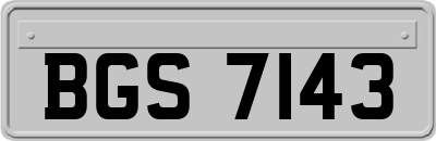 BGS7143