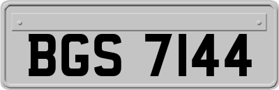 BGS7144