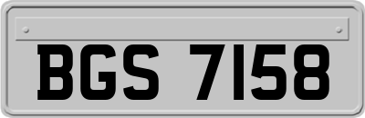 BGS7158