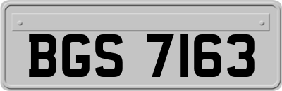 BGS7163