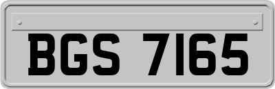 BGS7165