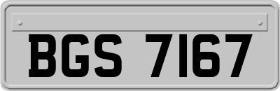 BGS7167