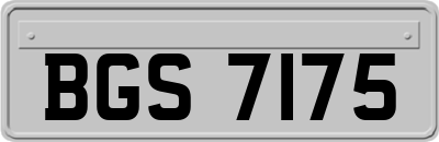 BGS7175
