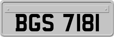 BGS7181
