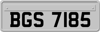 BGS7185