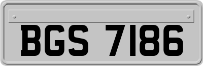 BGS7186