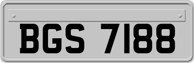 BGS7188