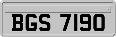 BGS7190