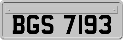 BGS7193