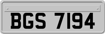 BGS7194