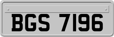 BGS7196