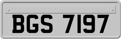 BGS7197