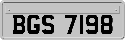 BGS7198