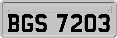 BGS7203