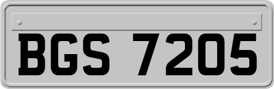 BGS7205