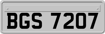 BGS7207