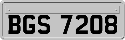 BGS7208