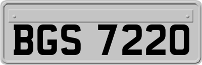 BGS7220