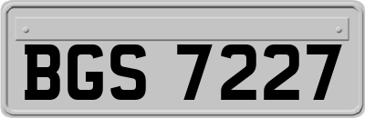 BGS7227