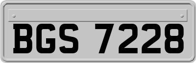 BGS7228