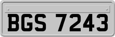 BGS7243