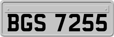 BGS7255
