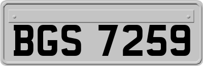 BGS7259
