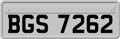 BGS7262