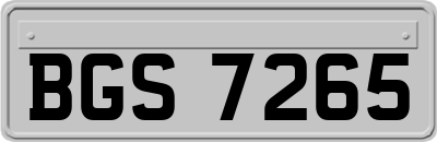 BGS7265