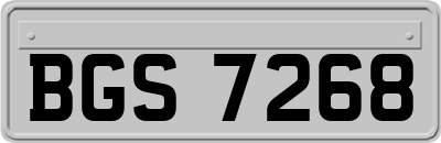 BGS7268