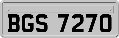 BGS7270